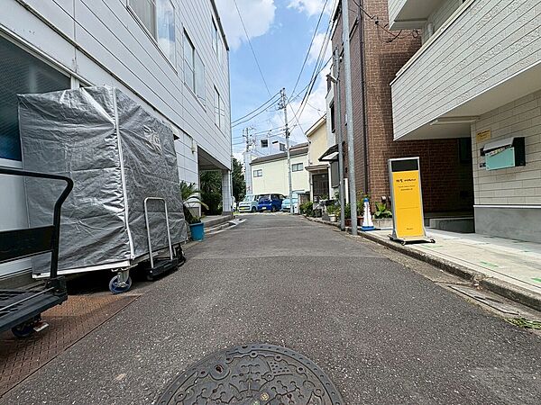 忙しく過ぎゆく日常を置き去るほど、ゆったりした時間が流れる住環境。