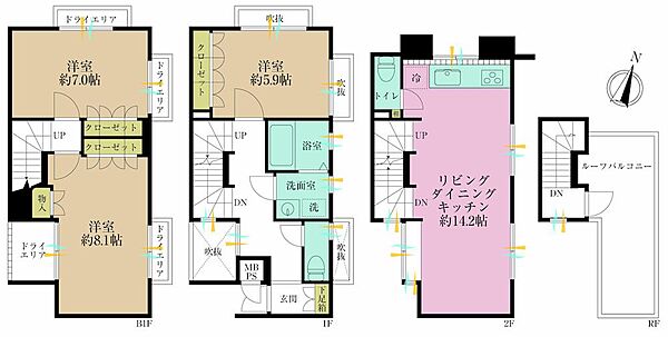 間取り：313004823614