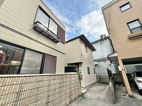 detached 東京都品川区北品川１丁目13-3