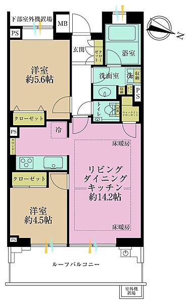 間取り：313004823618