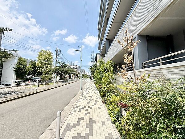 忙しく過ぎゆく日常を置き去るほど、ゆったりした時間が流れる住環境。