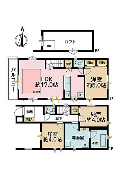 間取り：313004825671