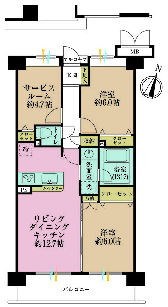 間取り：314002800666