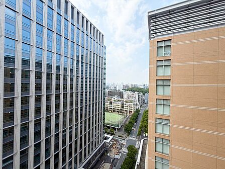 眺望や窓からの景色が良いと、家で過ごす時間も快適です。