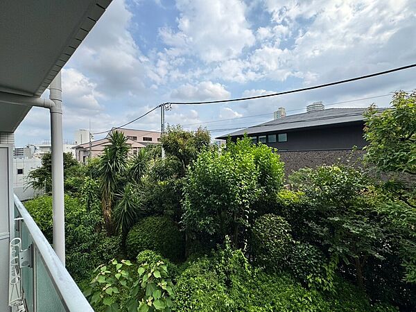 陽当たり・通風・開放感に恵まれた環境です。