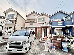川崎市高津区蟹ケ谷戸建て