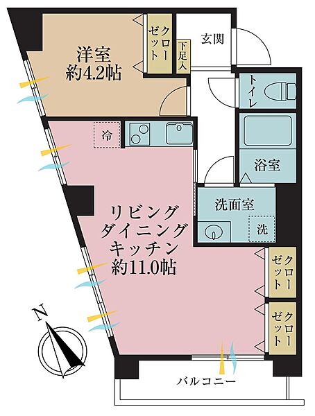 間取り：313004829387