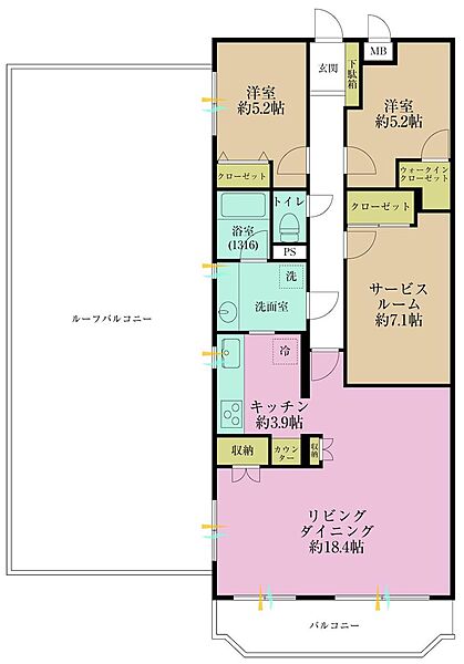 間取り：314002803783