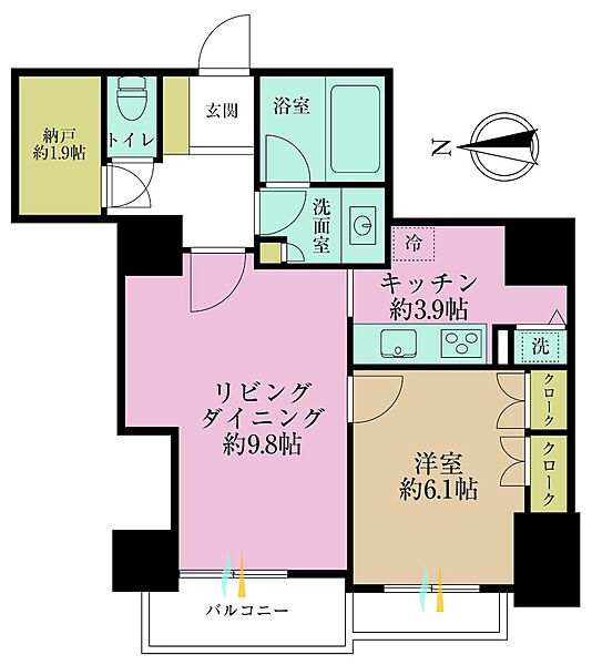 間取り：313004831620