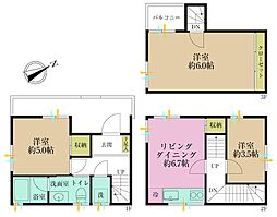 新宿区上落合2丁目戸建て