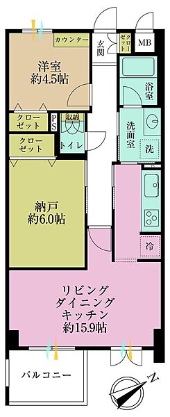 間取り：313004831630