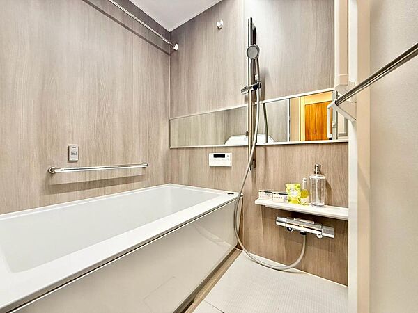 心も体もオフになる上のリラックスタイムをお楽しみください。
