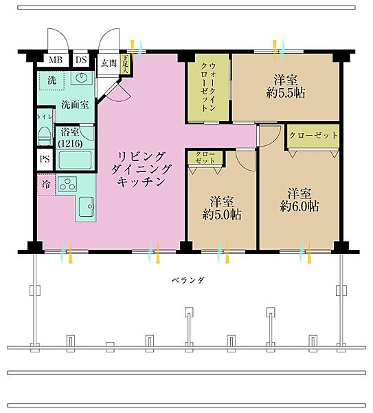 間取り：313004833731