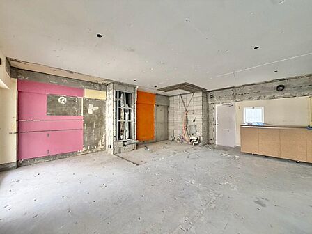充実した生活は伸びやかな居室空間から始まります。