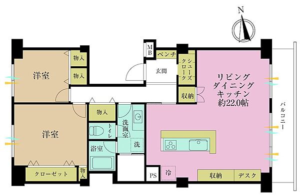 間取り：314002804975