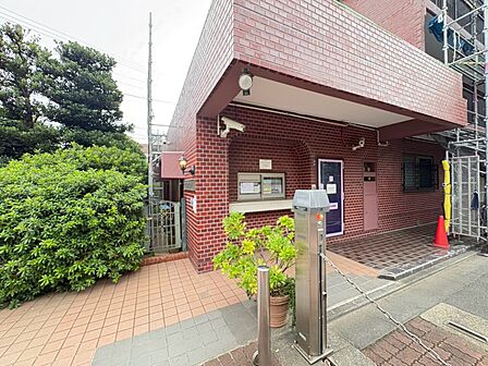 綺麗に整備されており、行き届いた管理体制をうかがわせます。