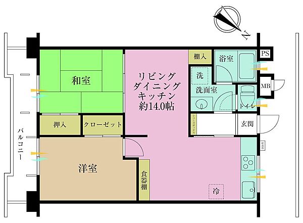 間取り：314002804787