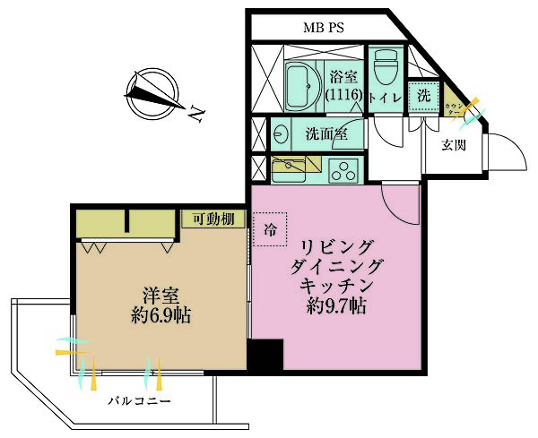 間取り：313004833743