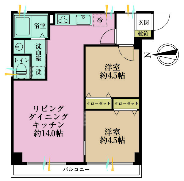 間取り：313004833744