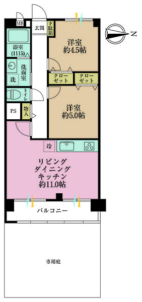 間取り：313004833747
