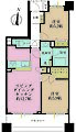 藤和シティホームズ桜木町BAY-SCAPE3階6,490万円