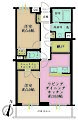横浜藤棚ガーデンハウス3階3,990万円