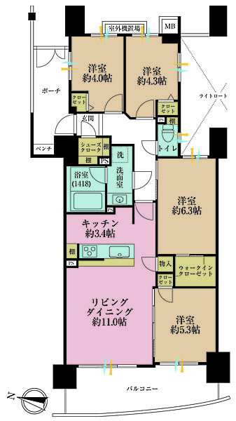 間取り：314002804793