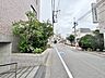 周辺：アクセスに優れ、ビジネスにもプライベートにも広範囲にカバーします。