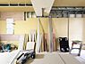 室内：「空間が織り成すひとつ先の住み心地」を演出します。