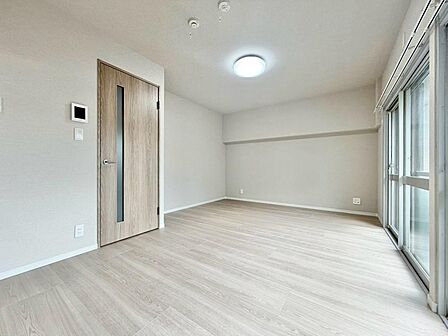 通風・採光に優れ、心地よい光と風が溢れています。