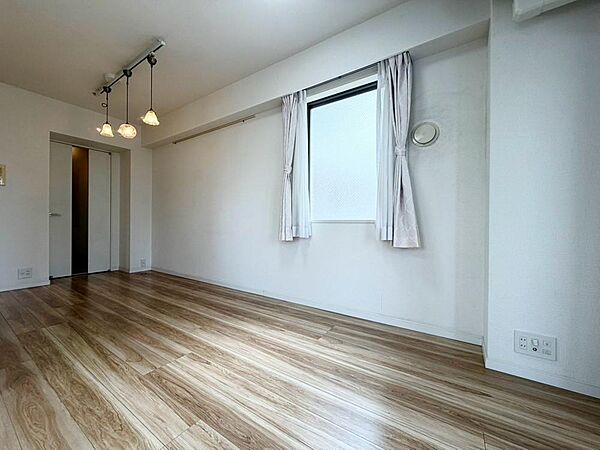 充実した生活は伸びやかな居室空間から始まります。