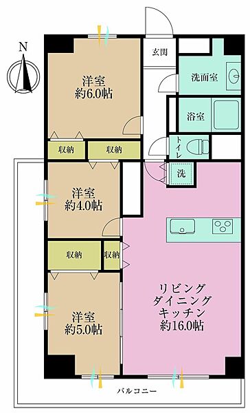 間取り：313004839874