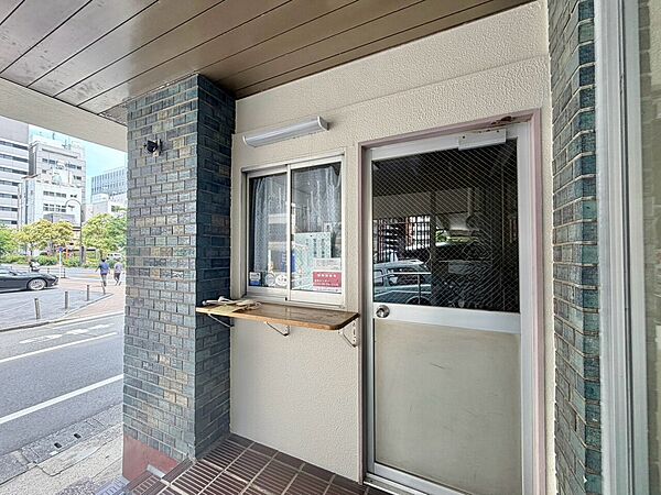 管理人さんがいると、お困りごとがあっても安心です。