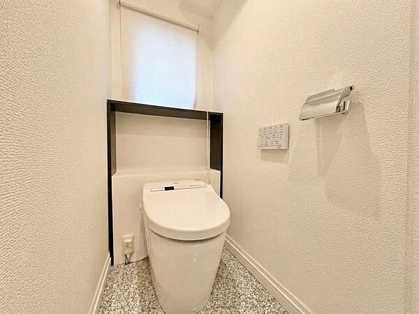 トイレを拡大表示