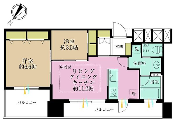間取り：313004844452