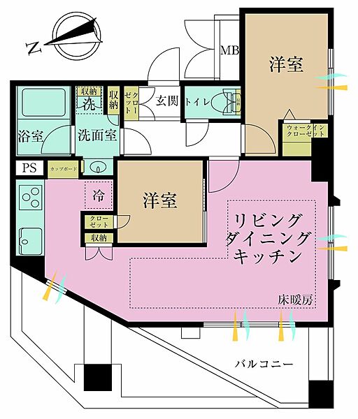 間取り：313004839886