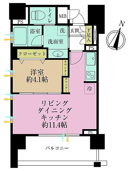 間取り：313004848181