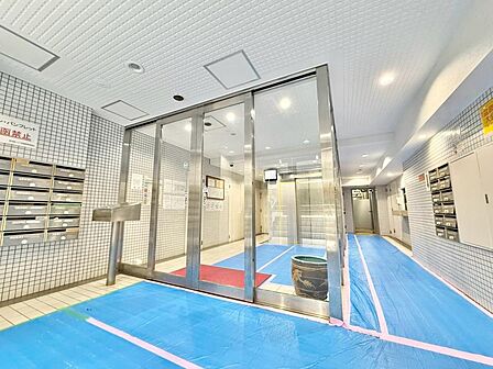 綺麗に整備されており、行き届いた管理体制をうかがわせます。