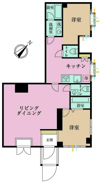 間取り：313004848187