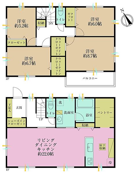 間取り：314002814423