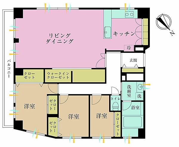 間取り：313004848189