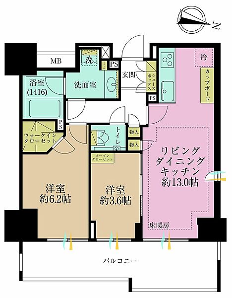 間取り：313004848190