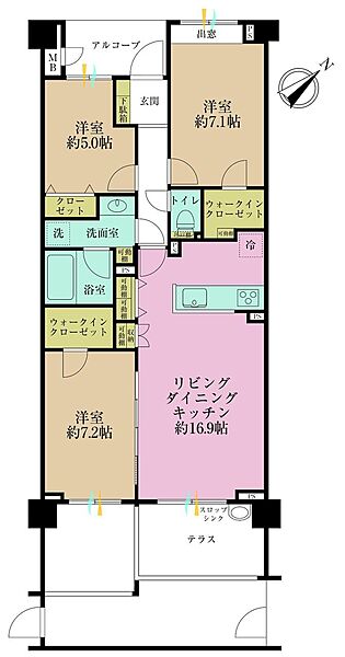 間取り：314002815056