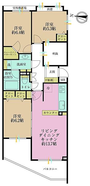 間取り：314002815057
