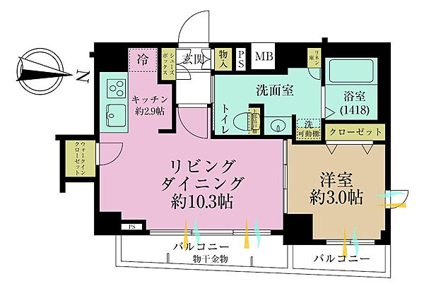間取り：313004848782
