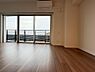 リビング/ダイニング：シンプルな内装と偏り過ぎないデザインで統一しました。