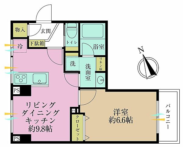 間取り：313004849628