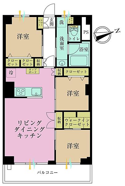 間取り：313004848785