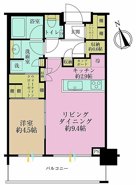 間取り：313004848788