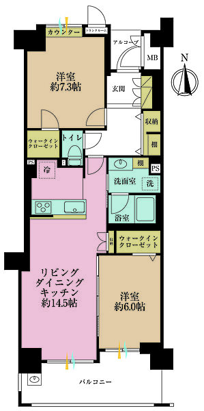 間取り：314002815869